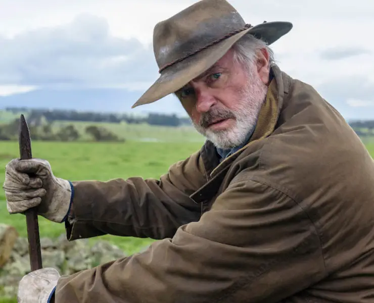 Interview with Sam Neill, Star of RAMS