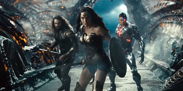 ZACK SNYDER'S JUSTICE LEAGUE Trailer ZACK SNYDER'S JUSTICE LEAGUE Trailer