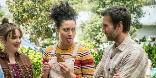 BABY DONE: Charming and Realistic Relationship Comedy with Wonderful Performances BABY DONE: Charming and Realistic Relationship Comedy with Wonderful Performances