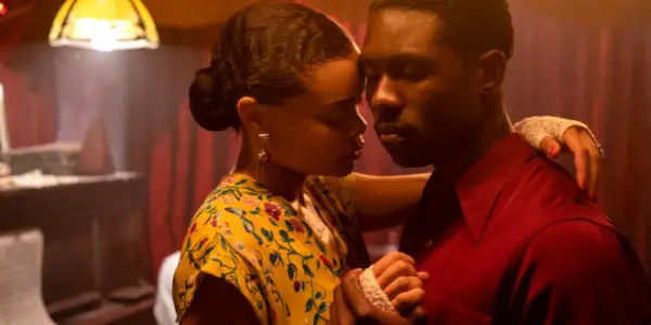 THE UNITED STATES VS BILLIE HOLIDAY: A Decent Biopic, A Technical Mess THE UNITED STATES VS BILLIE HOLIDAY: A Decent Biopic, A Technical Mess
