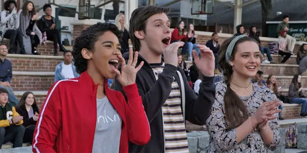 Page To Screen: Who Is LOVE, SIMON's Happy Ending For? Page To Screen: Who Is LOVE, SIMON's Happy Ending For?