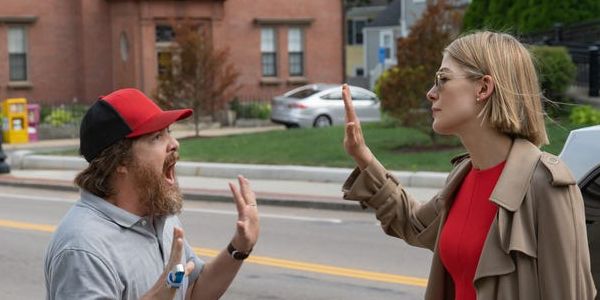 I CARE A LOT: Rosamund Pike Is Strikingly Salacious I CARE A LOT: Rosamund Pike Is Strikingly Salacious