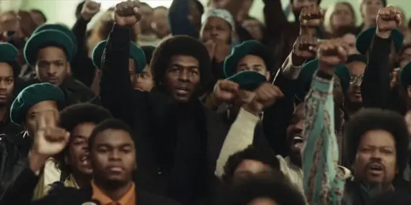 JUDAS AND THE BLACK MESSIAH: A Revolutionary Take On The Black Panthers And The Civil Rights Movement JUDAS AND THE BLACK MESSIAH: A Revolutionary Take On The Black Panthers And The Civil Rights Movement