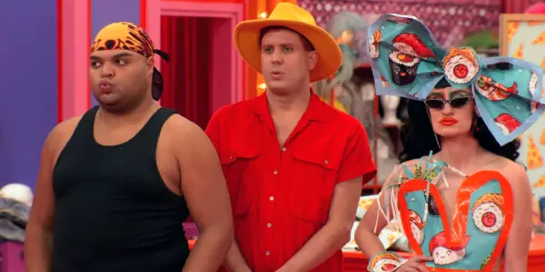RUPAUL’S DRAG RACE S13E6 "Disco-Mentary": At The End Of The Day, Tamisha Iman Is A Blessing RUPAUL’S DRAG RACE S13E6 "Disco-Mentary": At The End Of The Day, Tamisha Iman Is A Blessing