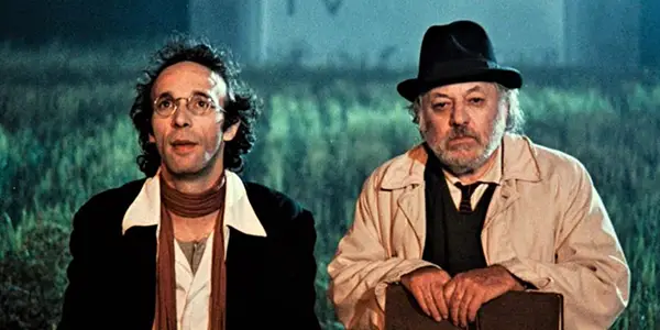 Martin Scorsese: In The Land of the Blind, Content is King Martin Scorsese: In The Land of the Blind, Content is King