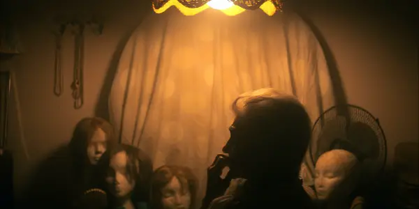 THE VIGIL: Your Watch Has Begun THE VIGIL: Your Watch Has Begun