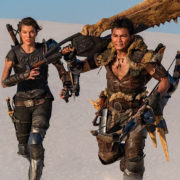 MONSTER HUNTER: Paul W.S. Anderson's Still Got It... Whatever "It" Is