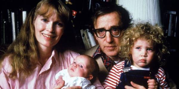 ALLEN V. FARROW, Episode One: The Idyllic Family, Shattered ALLEN V. FARROW, Episode One: The Idyllic Family, Shattered