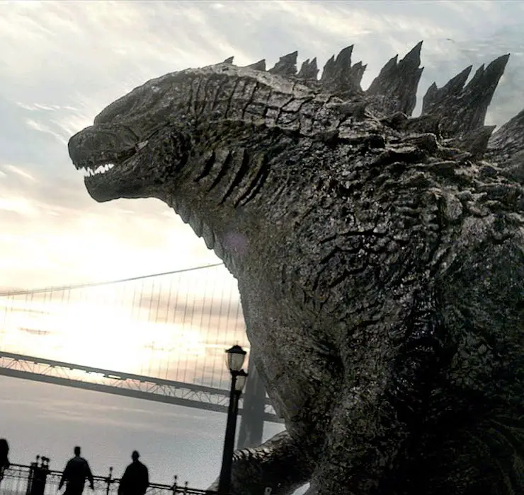 GODZILLA 4K Blu-Ray Review: A Gargantuan Spectacle