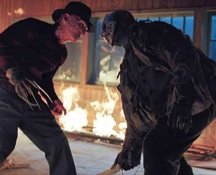 Horrific Inquiry: FREDDY VS. JASON (2003)