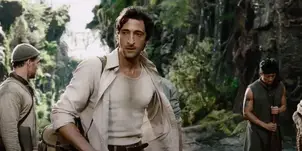 Primal Crush On Adrien Brody