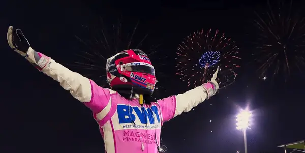 FORMUlA 1: DRIVE TO SURVIVE S3E9 " Man on Fire": An Exhilarating Experience FORMUlA 1: DRIVE TO SURVIVE S3E9 " Man on Fire": An Exhilarating Experience