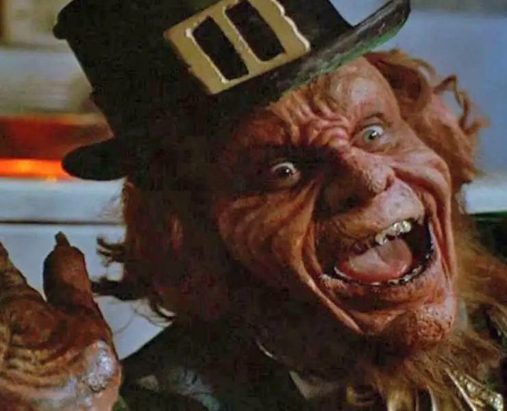 Horrific Inquiry: LEPRECHAUN (1993)