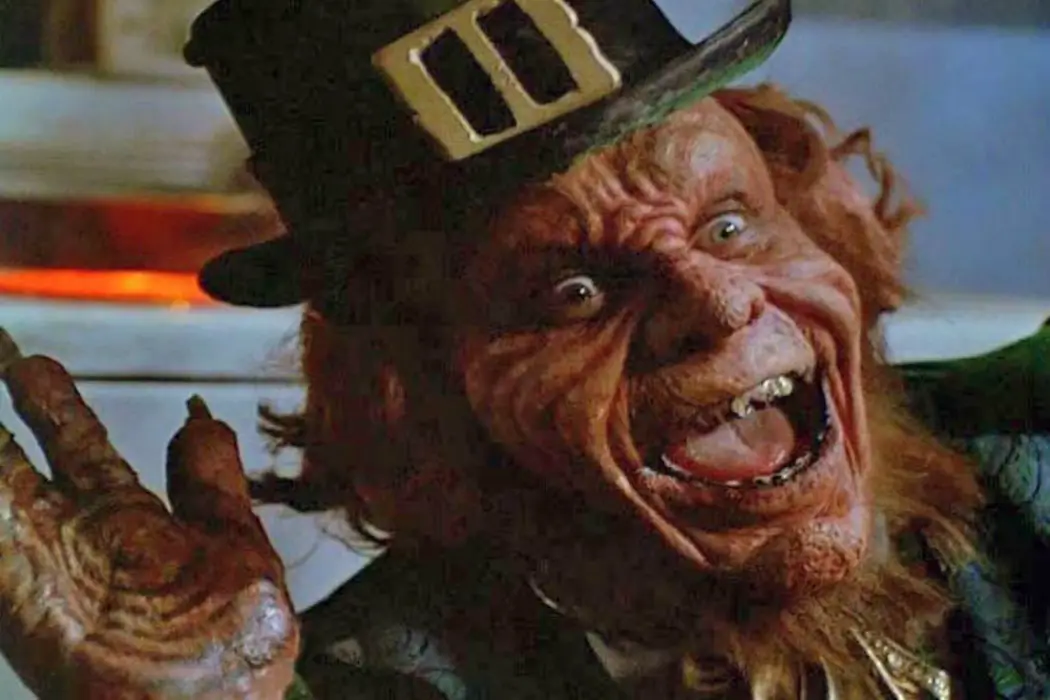 Horrific Inquiry: LEPRECHAUN (1993)