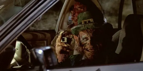 Horrific Inquiry: LEPRECHAUN (1993) Horrific Inquiry: LEPRECHAUN (1993)