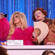 RUPAUL’S DRAG RACE S13E9 “Snatch Game": Everything's Coming Up Gottmik