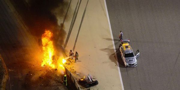 FORMUlA 1: DRIVE TO SURVIVE S3E9 " Man on Fire": An Exhilarating Experience FORMUlA 1: DRIVE TO SURVIVE S3E9 " Man on Fire": An Exhilarating Experience