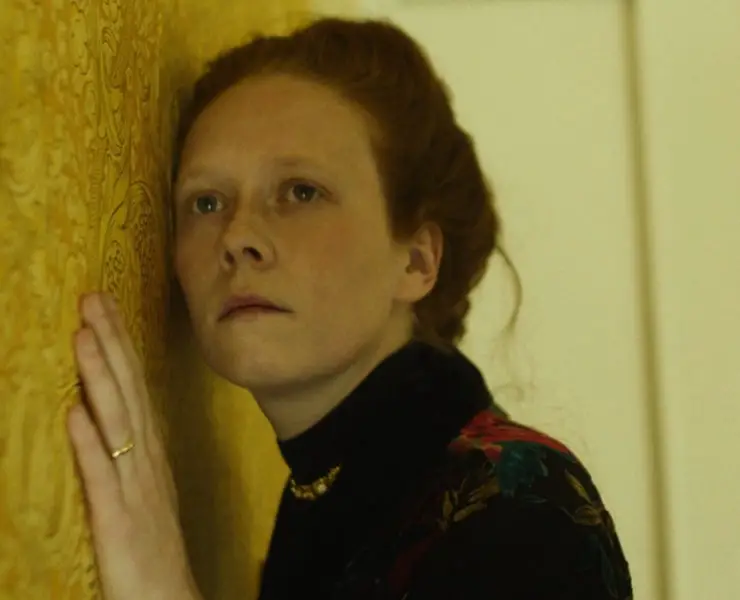 THE YELLOW WALLPAPER A Flawed Reimagining of a Feminist Classic