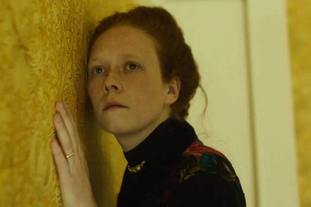 THE YELLOW WALLPAPER A Flawed Reimagining of a Feminist Classic