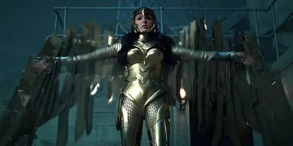 WONDER WOMAN 1984 4K Blu-Ray Review: An Apex Predator WONDER WOMAN 1984 4K Blu-Ray Review: An Apex Predator