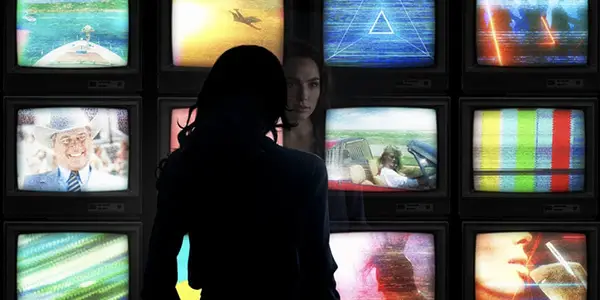 WONDER WOMAN 1984 4K Blu-Ray Review: An Apex Predator WONDER WOMAN 1984 4K Blu-Ray Review: An Apex Predator