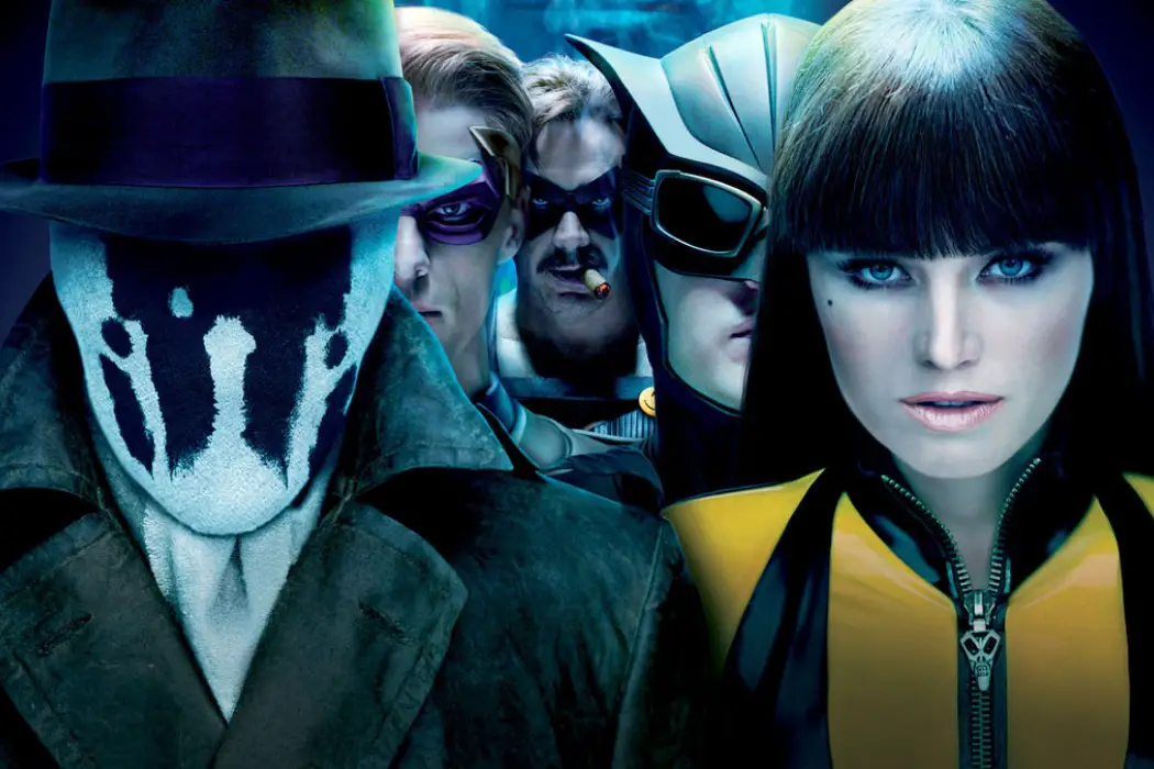 WATCHMEN, The Movie: Why, God, Why?