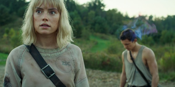 CHAOS WALKING: Talk Less, Do More CHAOS WALKING: Talk Less, Do More