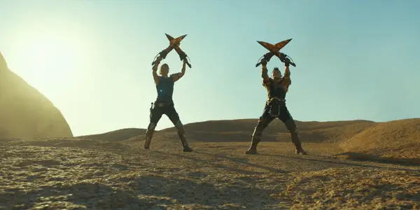 MONSTER HUNTER: Paul W.S. Anderson's Still Got It... Whatever "It" Is MONSTER HUNTER: Paul W.S. Anderson's Still Got It... Whatever "It" Is
