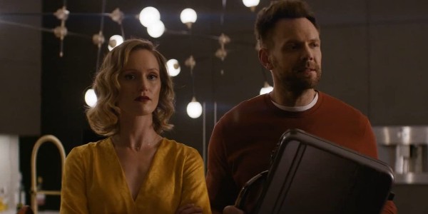HAPPILY: Unique Take on a Familiar Story HAPPILY: Unique Take on a Familiar Story