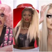 RUPAUL'S DRAG RACE S13E11 "Pop! Goes the Queens": The Queens Sell Themselves As We Inch Towards The Finale