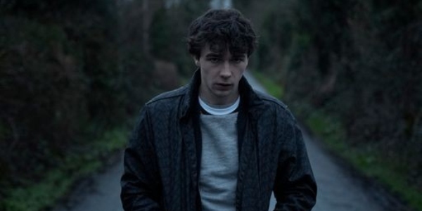 THE WINTER LAKE: A Grim, Well-Acted Irish Thriller 