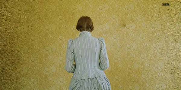 THE YELLOW WALLPAPER A Flawed Reimagining of a Feminist Classic