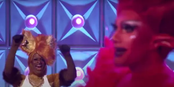 RUPAUL'S DRAG RACE S13E11 "Pop! Goes the Queens": The Queens Sell Themselves As We Inch Towards The Finale RUPAUL'S DRAG RACE S13E11 "Pop! Goes the Queens": The Queens Sell Themselves As We Inch Towards The Finale