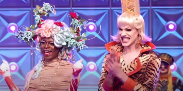 RUPAUL'S DRAG RACE S13E10 "Freaky Friday Queens": The Makeover Challenge Causes Any Icy, Spicy Shake-Up RUPAUL'S DRAG RACE S13E10 "Freaky Friday Queens": The Makeover Challenge Causes Any Icy, Spicy Shake-Up