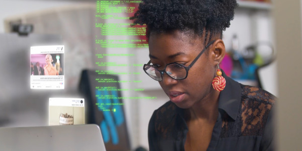 "I Have Never Seen Power Like This Before." Interview With Shalini Kantayya, Director Of Big Tech Doc, CODED BIAS "I Have Never Seen Power Like This Before." Interview With Shalini Kantayya, Director Of Big Tech Doc, CODED BIAS
