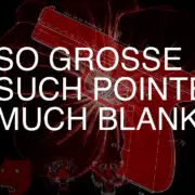 So Grosse | Such Pointe | Much Blank #34: WC008 – The Rosen Sisters aka "Baby Robbie"