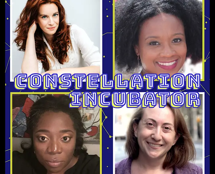 "We are really looking for people over projects." Interview With Naomi McDougall Jones Co-Founder Of Constellation Incubator