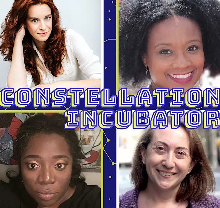 "We are really looking for people over projects." Interview With Naomi McDougall Jones Co-Founder Of Constellation Incubator