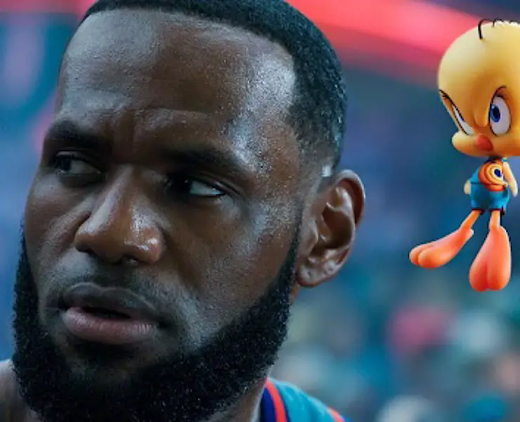 SPACE JAM: A NEW LEGACY Trailer