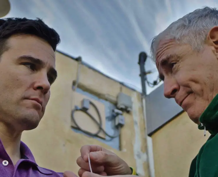 Interview With Carlos Alazraqui, Co-Writer And Star Of WITNESS INFECTION