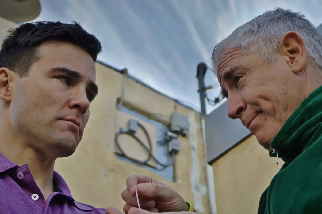 Interview With Carlos Alazraqui, Co-Writer And Star Of WITNESS INFECTION