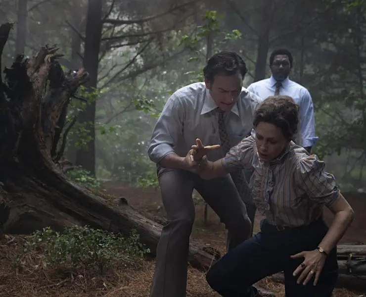 THE CONJURING: THE DEVIL MADE ME DO IT Trailer