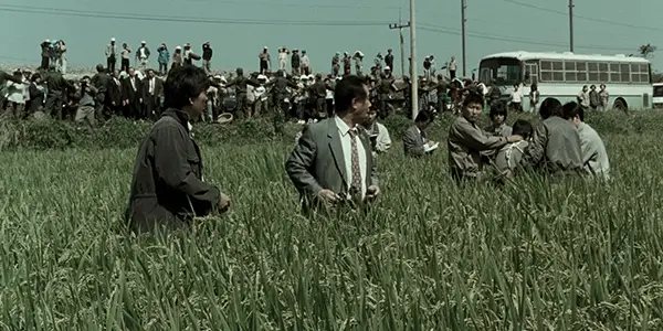 MEMORIES OF MURDER Criterion Review: Bong Joon-Ho's Masterpiece, Restored