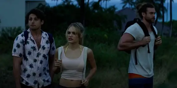 THE RESORT: Slow Burn Vacation Horror Takes Too Long to Get Gory THE RESORT: Slow Burn Vacation Horror Takes Too Long to Get Gory