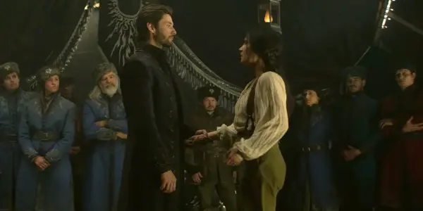 SHADOW AND BONE: A Shining Adaptation SHADOW AND BONE: A Shining Adaptation