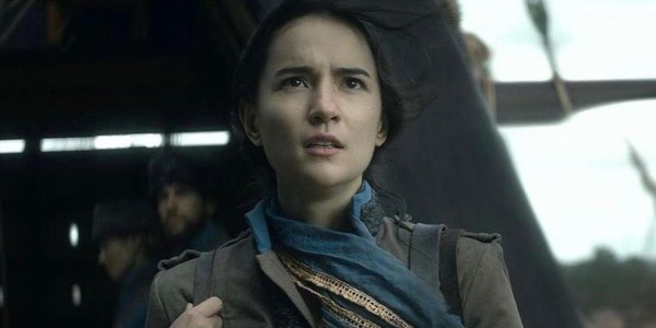 SHADOW AND BONE: A Shining Adaptation SHADOW AND BONE: A Shining Adaptation