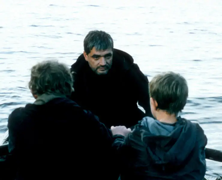 The Meaning of Fathers and Sons On Andrey Zvyagintsev’s THE RETURN