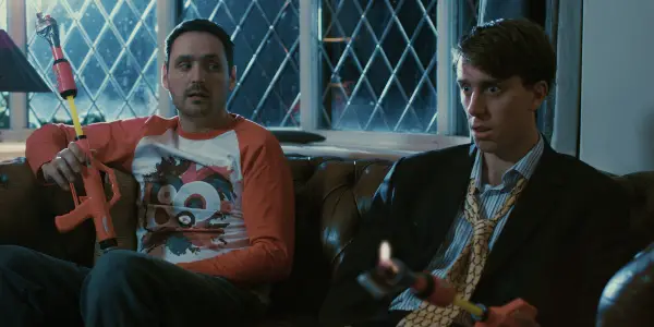 BENNY LOVES YOU: A Childhood Toy Kills In This Diverting Feature Debut BENNY LOVES YOU: A Childhood Toy Kills In This Diverting Feature Debut