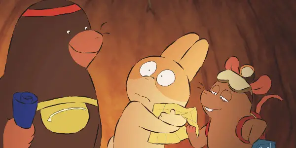 2021 Oscar Animated Shorts: Animated Passion Comes To Life 2021 Oscar Animated Shorts: Animated Passion Comes To Life