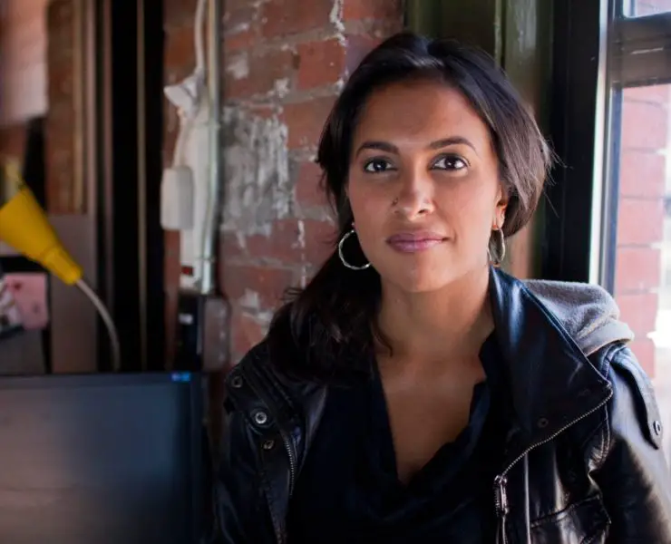 "I Have Never Seen Power Like This Before." Interview With Shalini Kantayya, Director Of Big Tech Doc, CODED BIAS